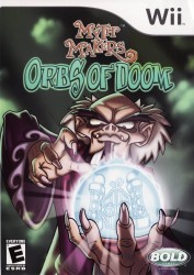 Myth Makers – Orbs Of Doom Rom